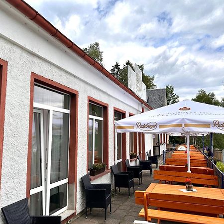 Pension Und Berggasthaus Kapellenstein Geyer Exterior photo